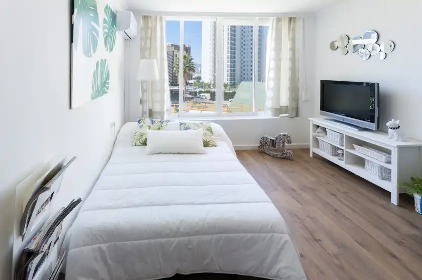 Ferienhaus auf Berlina, Benidorm
