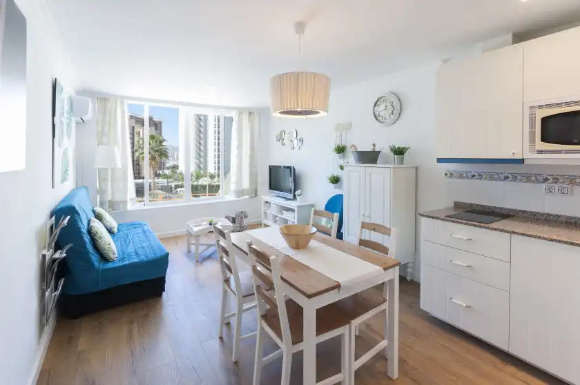 Ferienhaus auf Berlina, Benidorm