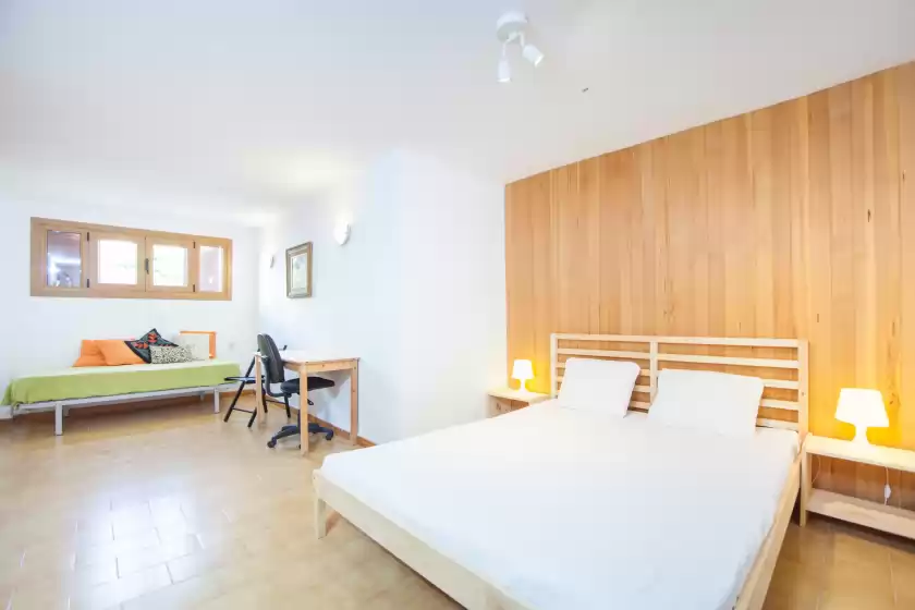 Ferienhaus auf Can cussó sansó, Colònia de Sant Pere