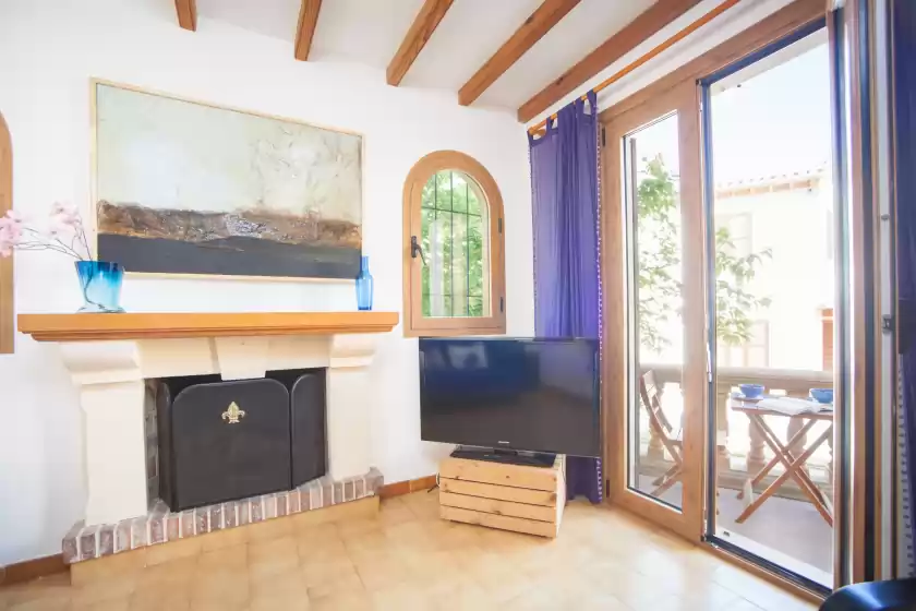 Ferienhaus auf Can cussó sansó, Colònia de Sant Pere