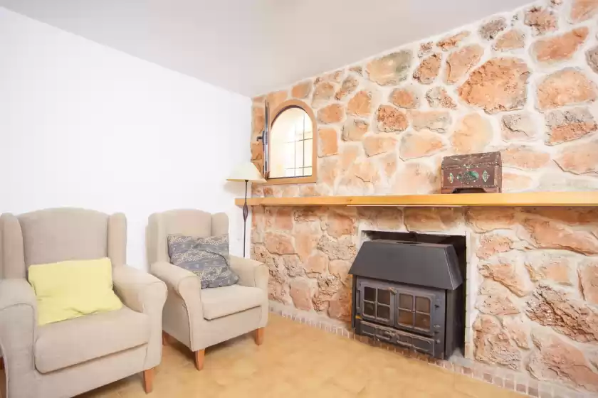 Ferienhaus auf Can cussó sansó, Colònia de Sant Pere