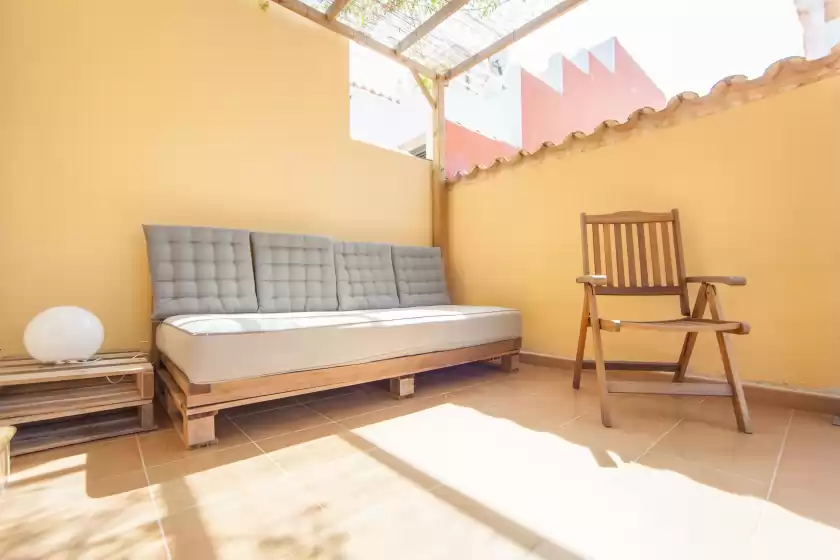 Ferienhaus auf Can cussó sansó, Colònia de Sant Pere