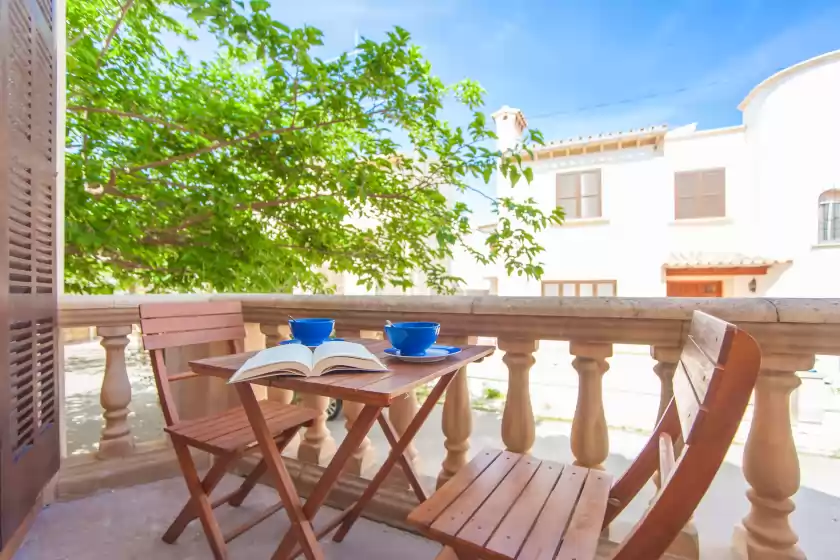 Ferienhaus auf Can cussó sansó, Colònia de Sant Pere