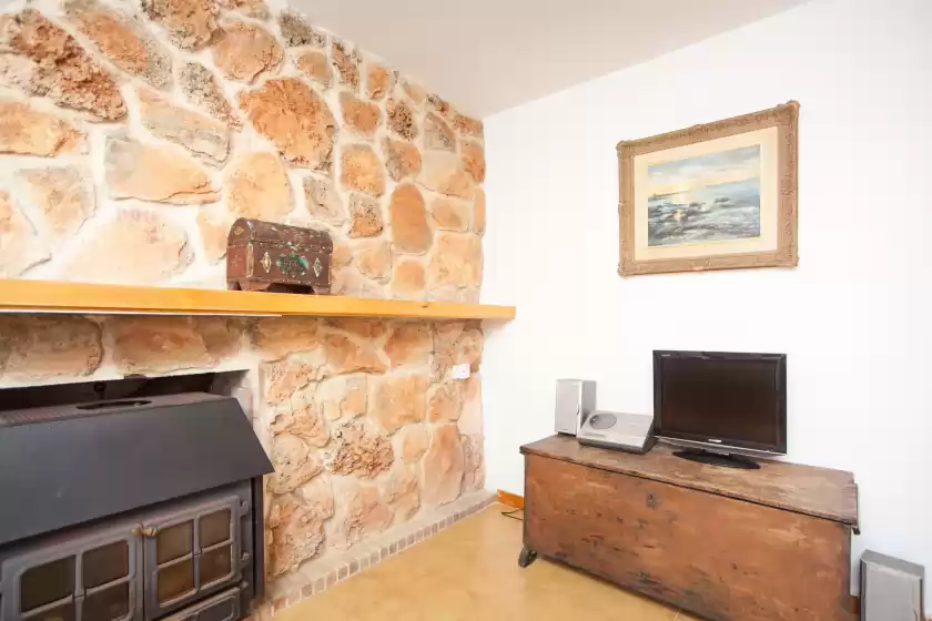 Ferienhaus auf Can cussó sansó, Colònia de Sant Pere