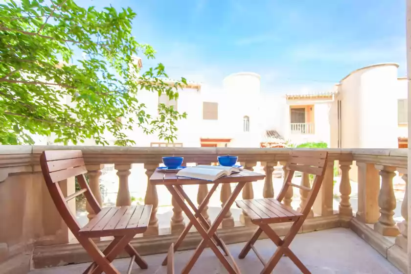 Ferienhaus auf Can cussó sansó, Colònia de Sant Pere