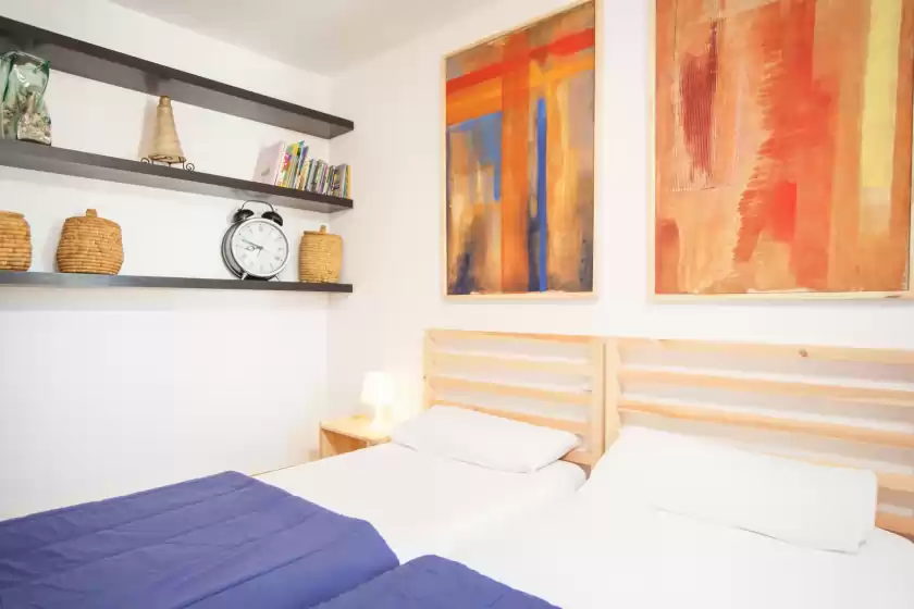 Ferienhaus auf Can cussó sansó, Colònia de Sant Pere