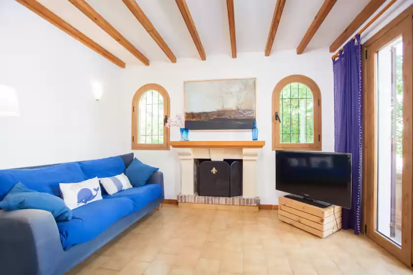 Ferienhaus auf Can cussó sansó, Colònia de Sant Pere