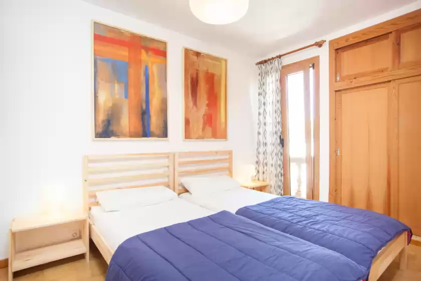 Ferienhaus auf Can cussó sansó, Colònia de Sant Pere