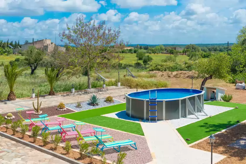 Holiday rentals in Son llucia, Jornets