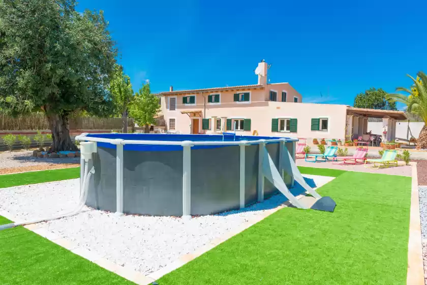 Holiday rentals in Son llucia, Jornets