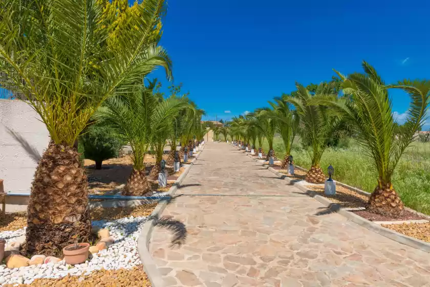 Holiday rentals in Son llucia, Jornets