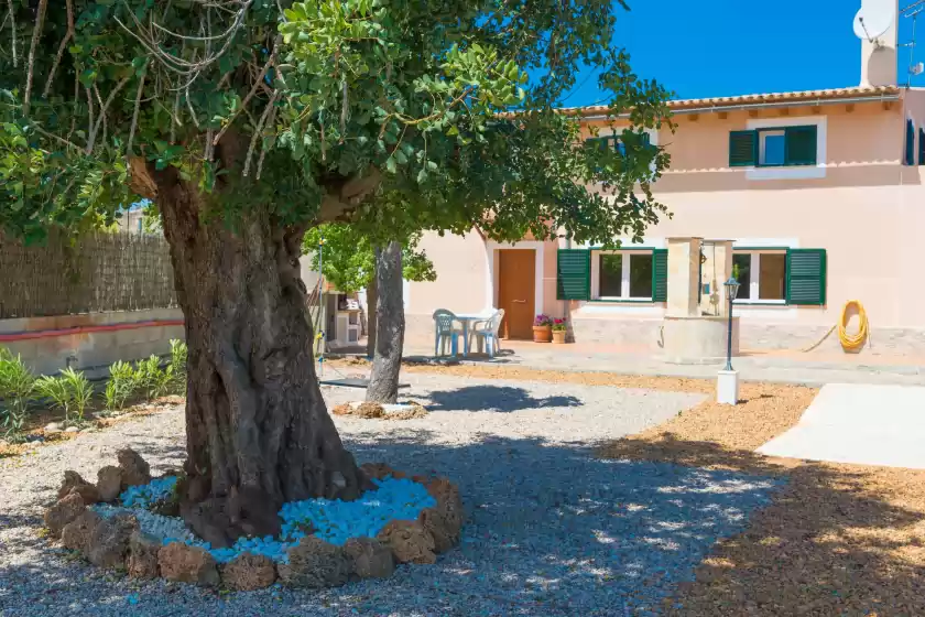 Holiday rentals in Son llucia, Jornets