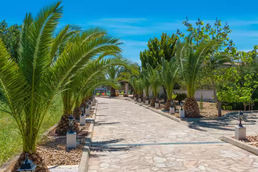 Holiday rentals in Son llucia, Jornets