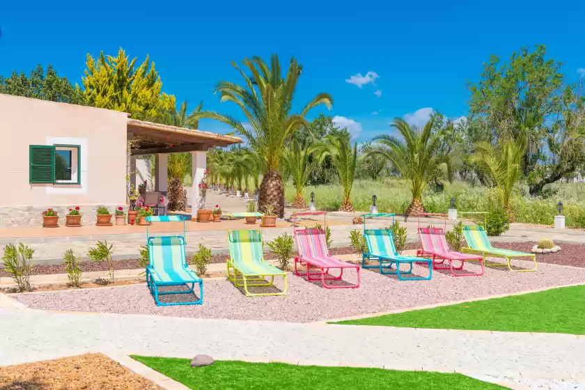 Holiday rentals in Son llucia, Jornets