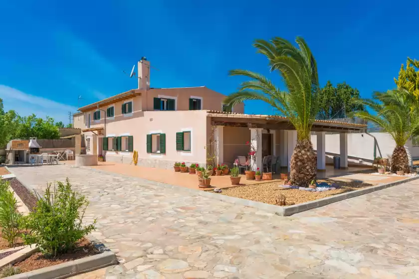 Holiday rentals in Son llucia, Jornets