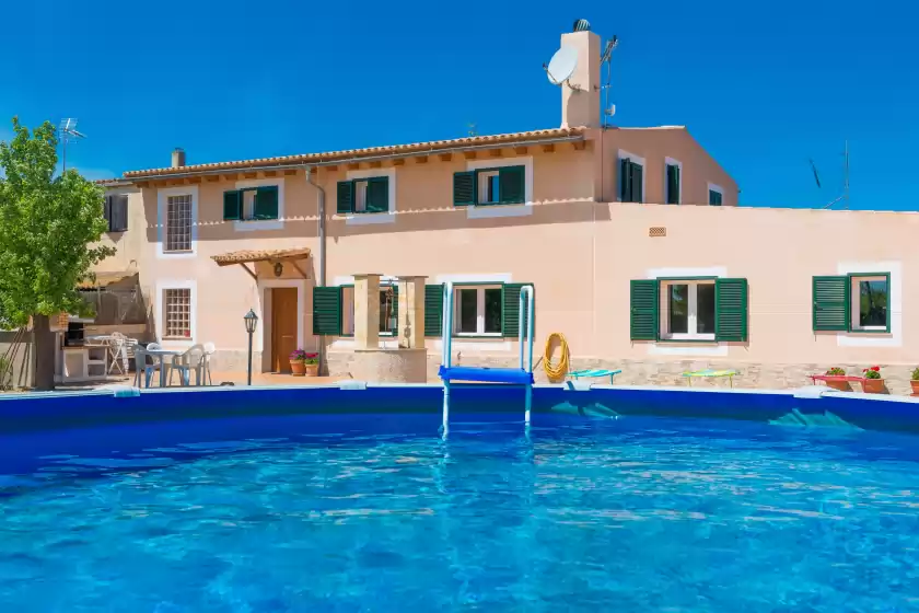 Holiday rentals in Son llucia, Jornets