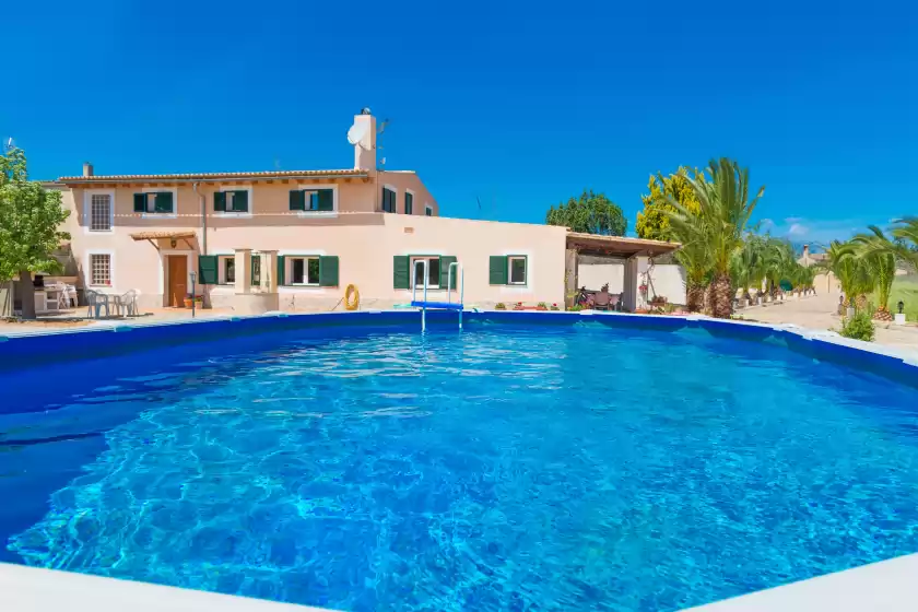 Holiday rentals in Son llucia, Jornets