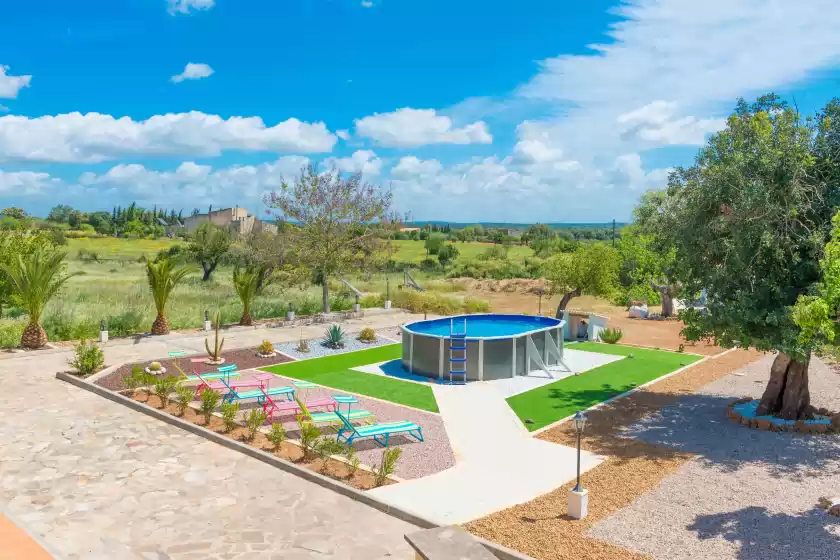 Holiday rentals in Son llucia, Jornets