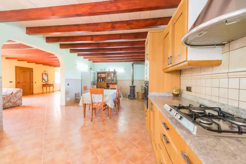 Holiday rentals in Son llucia, Jornets