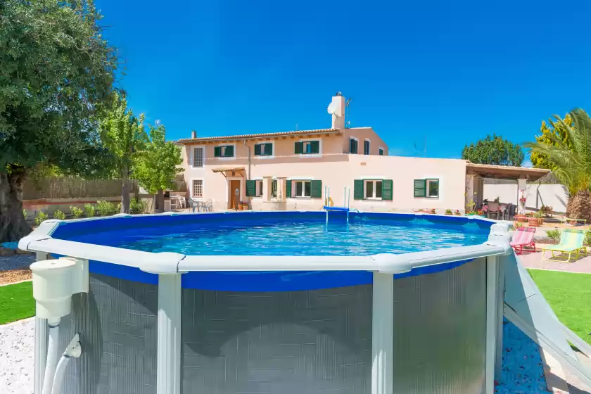 Holiday rentals in Son llucia, Jornets