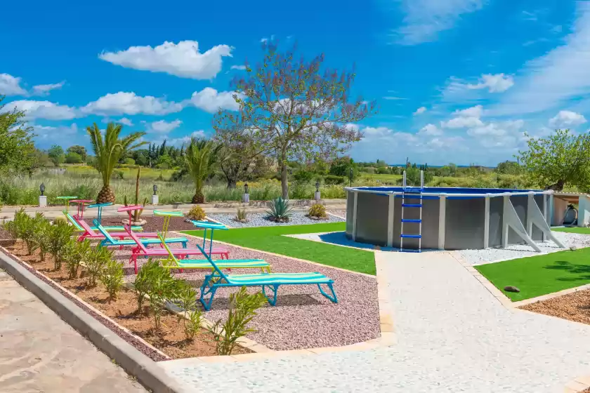 Holiday rentals in Son llucia, Jornets