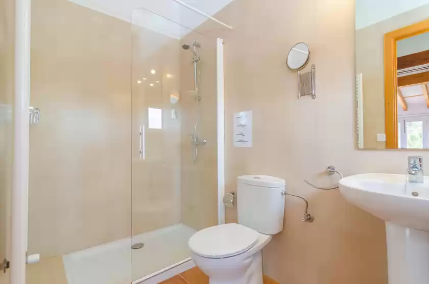 Ferienhaus auf Sa bassa son artigues, Porreres