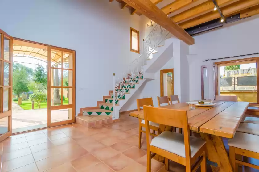 Ferienhaus auf Sa bassa son artigues, Porreres