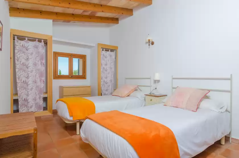 Ferienhaus auf Sa bassa son artigues, Porreres