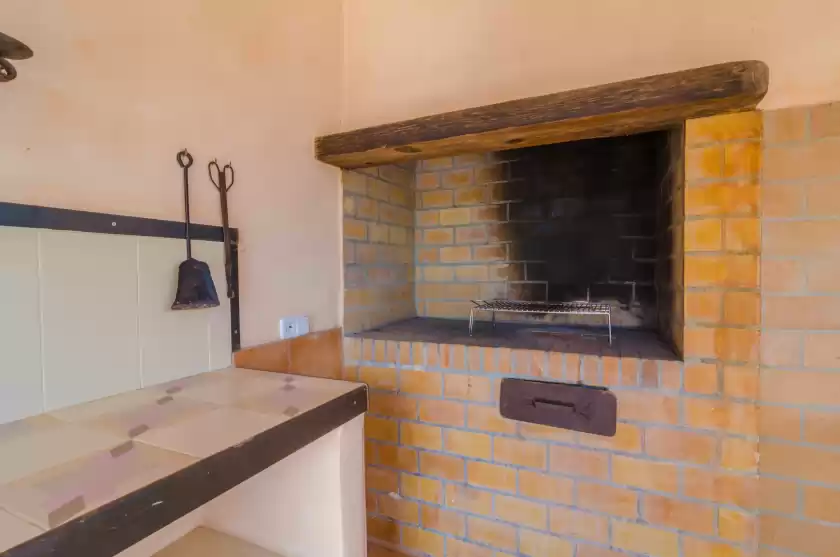 Ferienhaus auf Sa bassa son artigues, Porreres