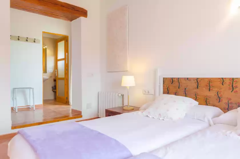 Ferienhaus auf Sa bassa son artigues, Porreres