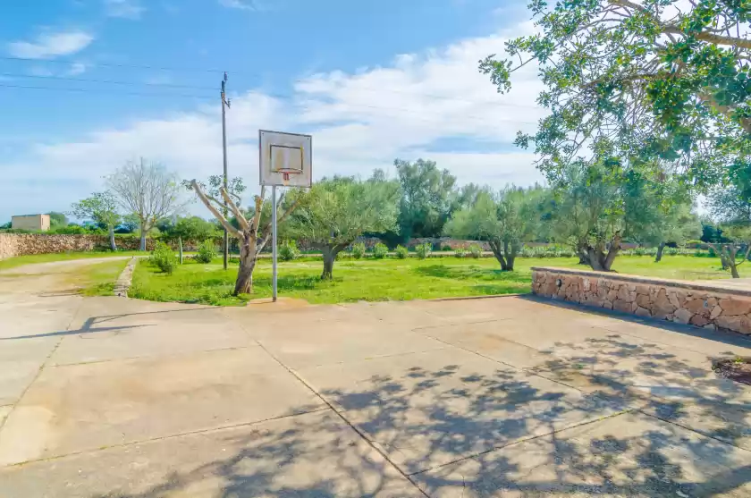 Ferienhaus auf Sa bassa son artigues, Porreres