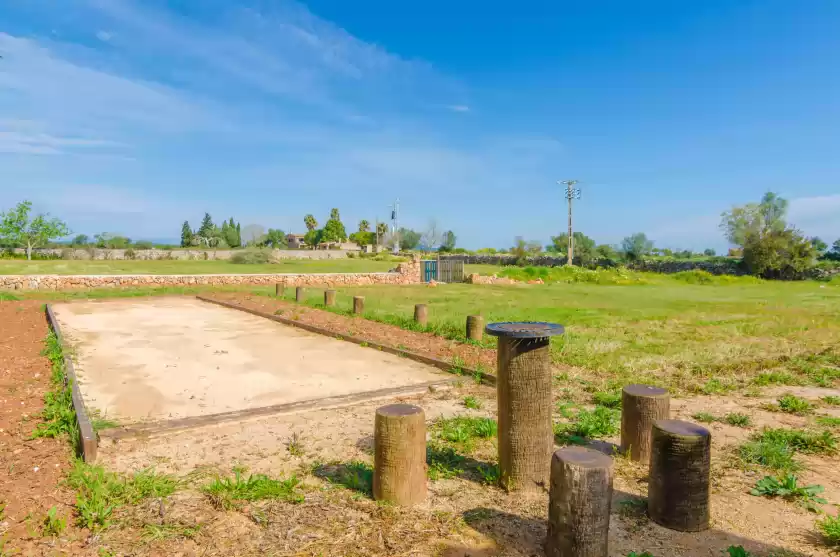 Ferienhaus auf Sa bassa son artigues, Porreres