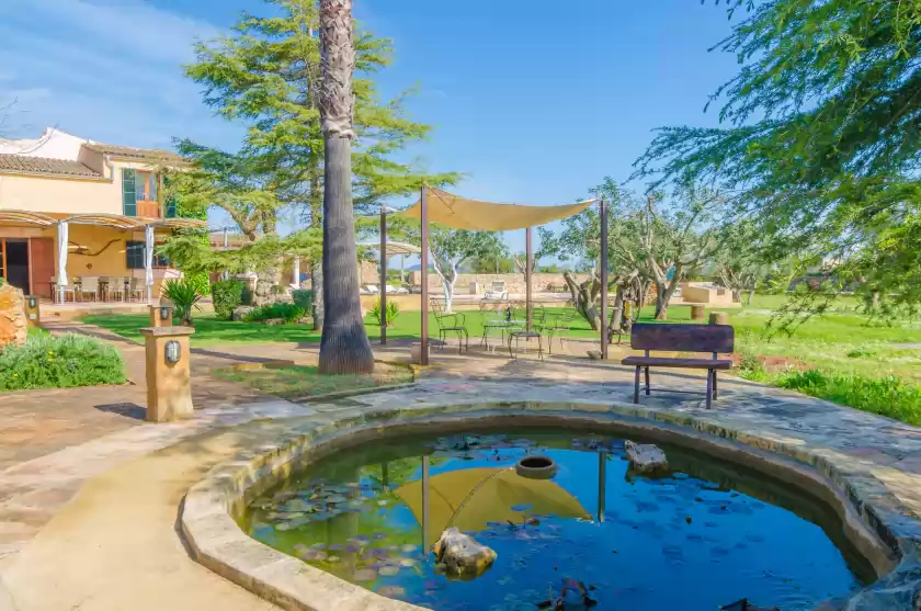 Ferienhaus auf Sa bassa son artigues, Porreres