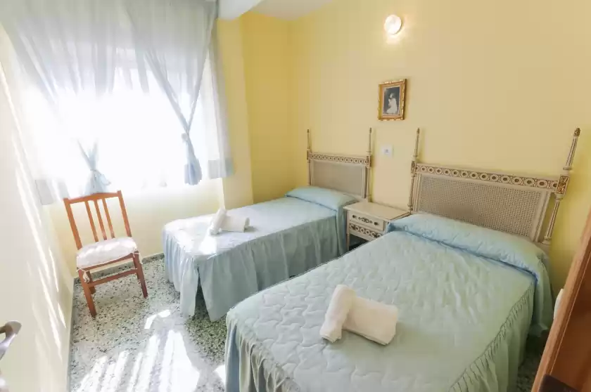 Ferienhaus auf Pandora 3, Urbanització Platja de Bellreguard