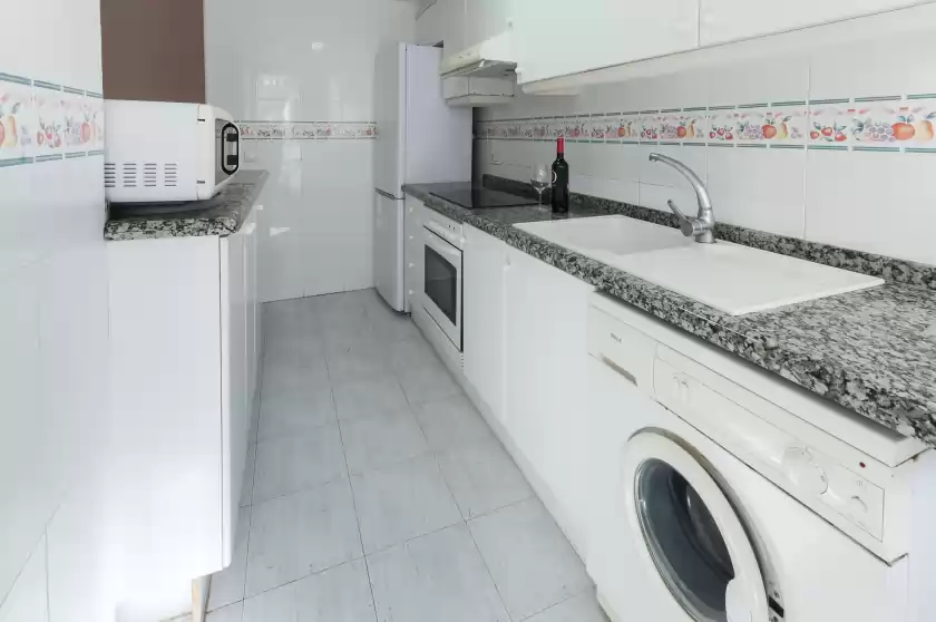 Ferienhaus auf Lanzarote, Grau i Platja