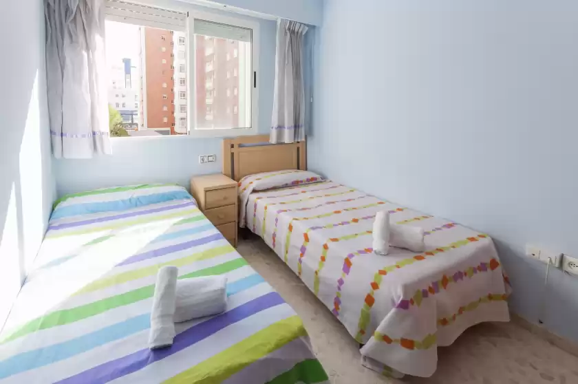 Ferienhaus auf Lanzarote, Grau i Platja