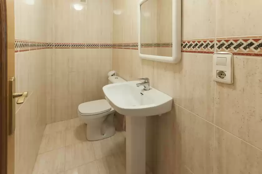 Ferienhaus auf Lanzarote, Grau i Platja