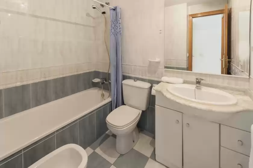 Ferienhaus auf Lanzarote, Grau i Platja