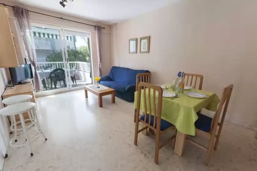 Ferienhaus auf Lanzarote, Grau i Platja