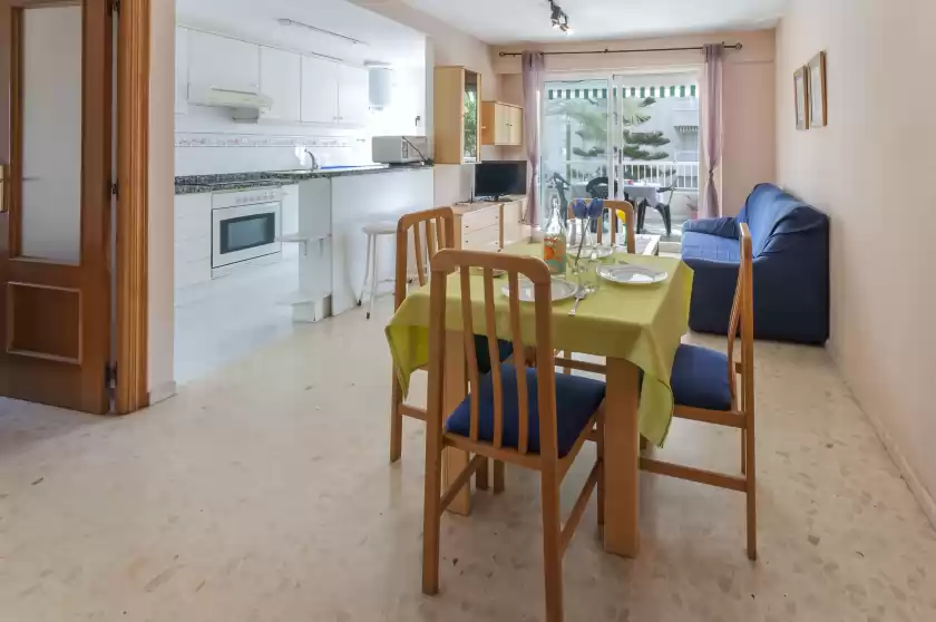 Ferienhaus auf Lanzarote, Grau i Platja