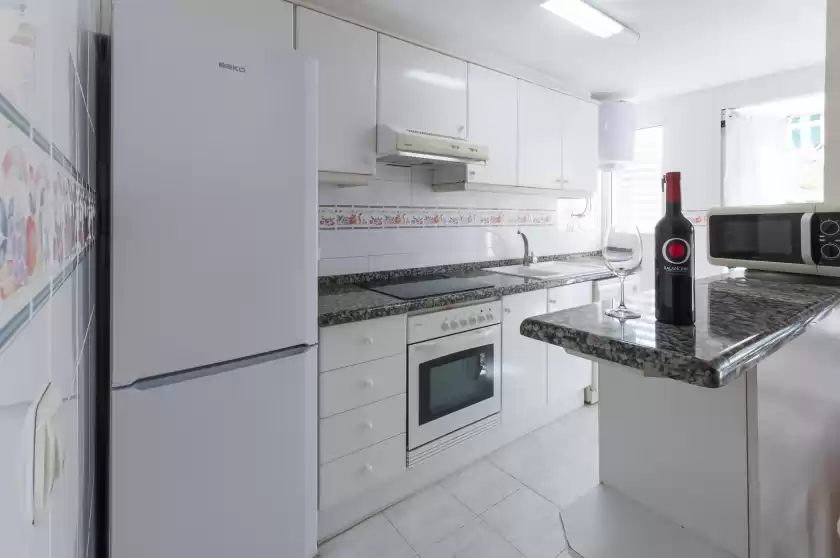 Ferienhaus auf Lanzarote, Grau i Platja