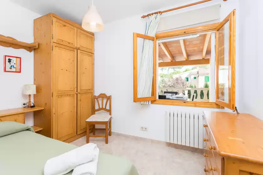 Ferienhaus auf Es niu, el Toro