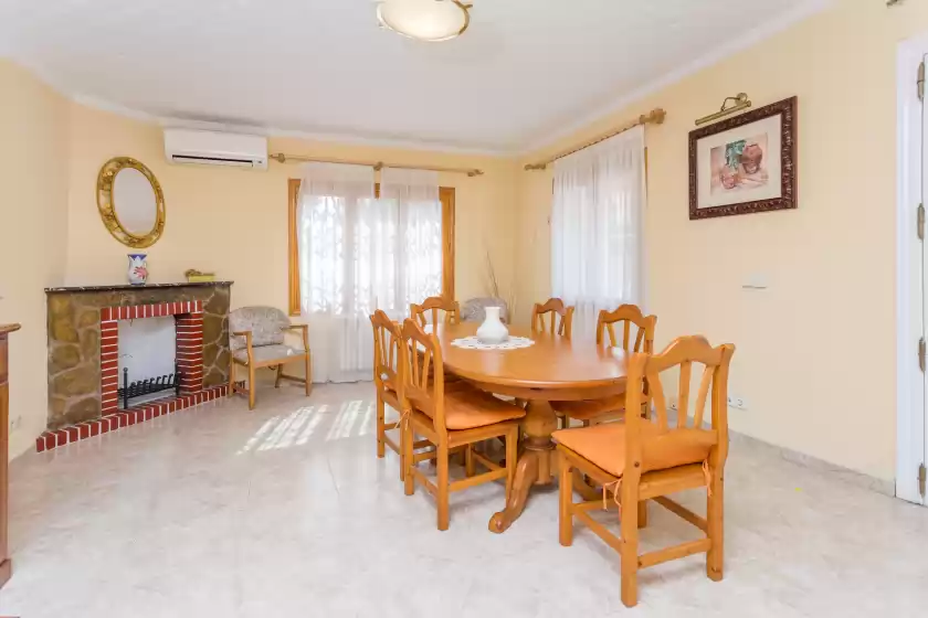 Ferienhaus auf Es niu, el Toro