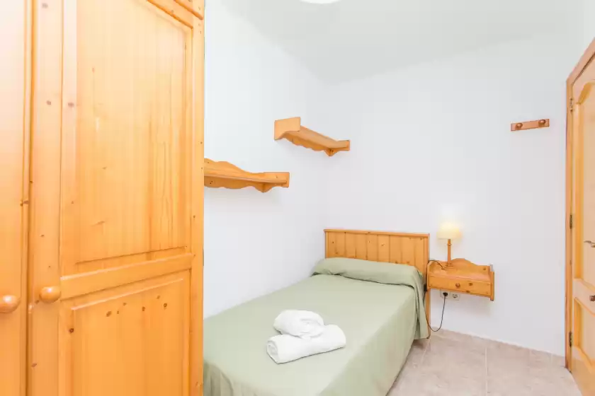 Ferienhaus auf Es niu, el Toro