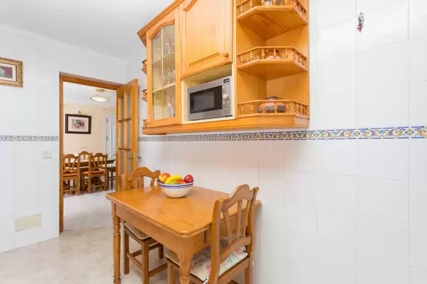 Ferienhaus auf Es niu, el Toro