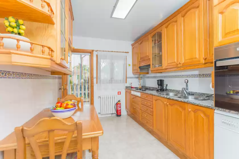 Ferienhaus auf Es niu, el Toro