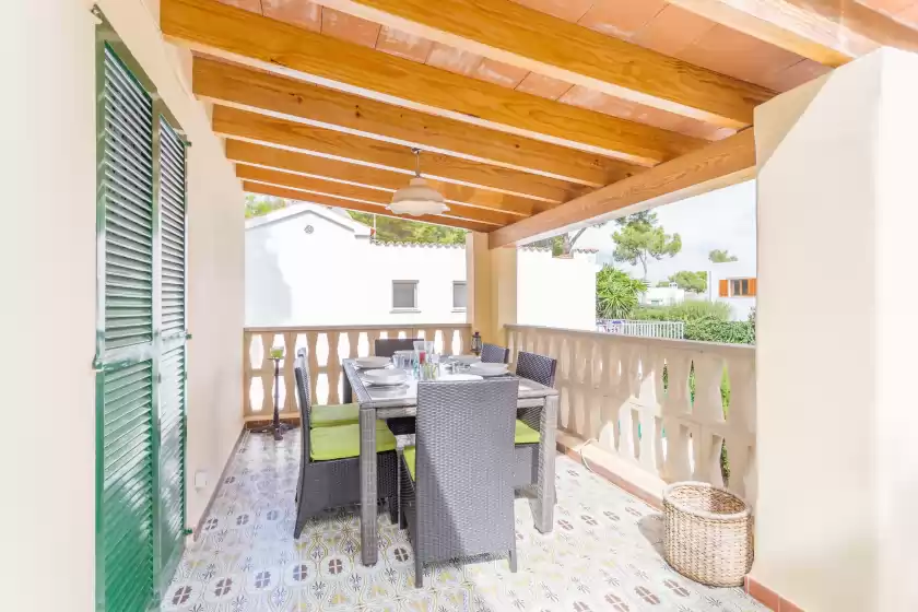 Ferienhaus auf Es niu, el Toro