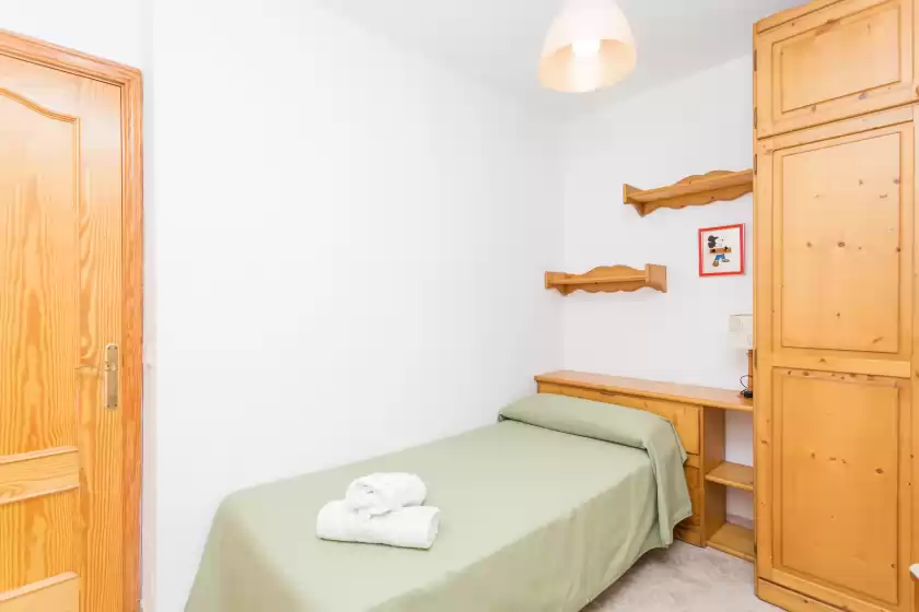 Ferienhaus auf Es niu, el Toro