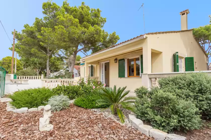 Ferienhaus auf Es niu, el Toro