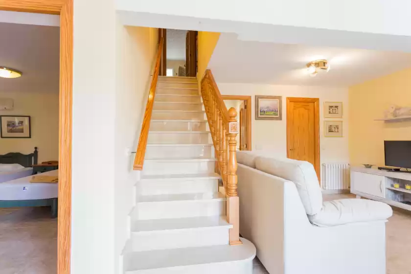 Ferienhaus auf Es niu, el Toro